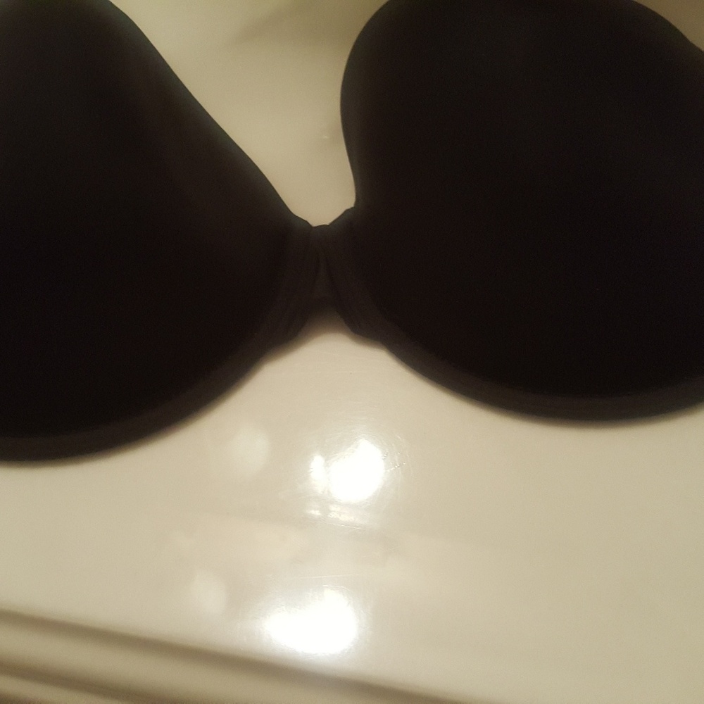 Victoria secret strapless bra